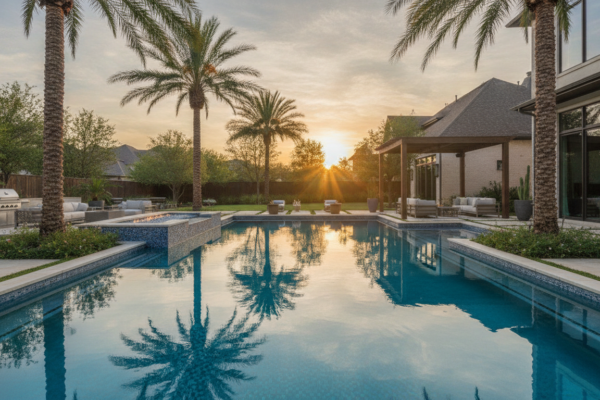 How to lower pool maintenance costs